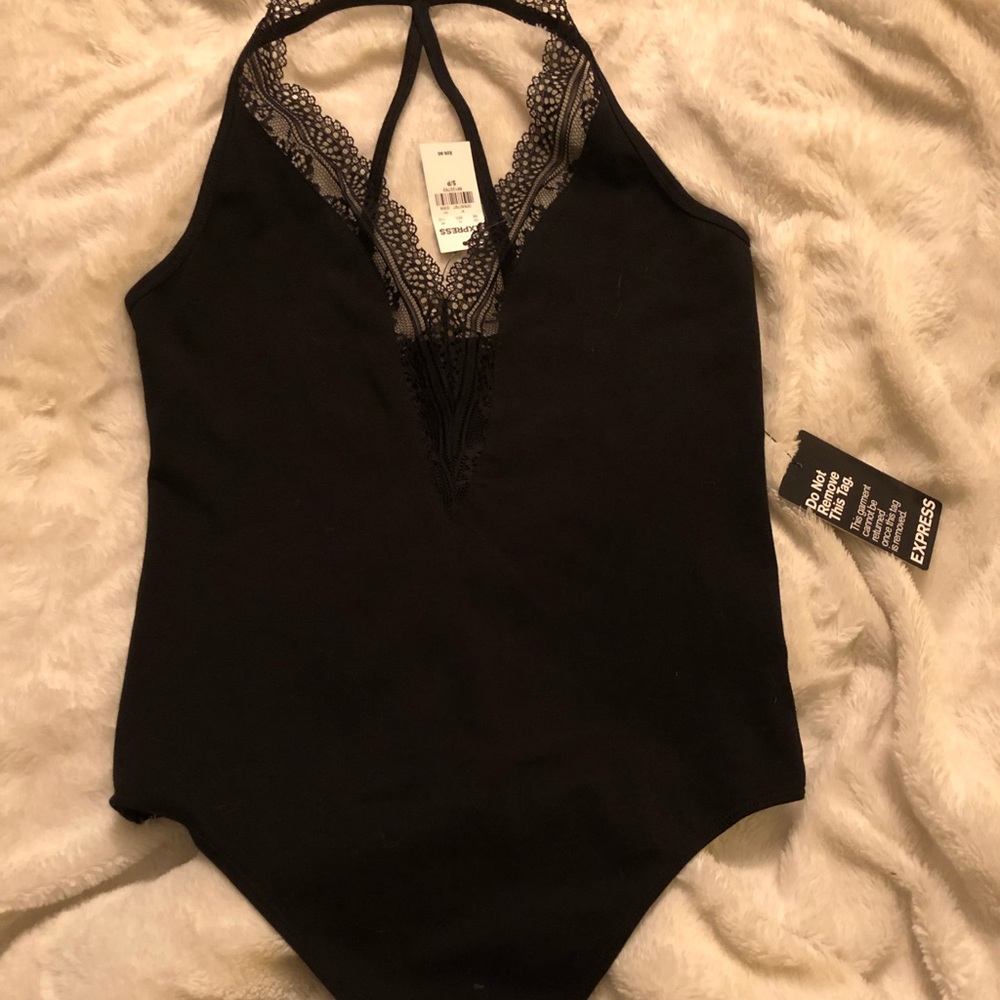 Express Bodysuit